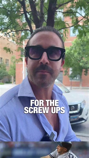 5.4K views · 25 reactions | Swing big while you’re still young. Why? Because strikeouts hurt way more when you’re 50 than when you’re 25. Early in life, you’ve got time to recover. Later on, it’s all about singles and doubles, not grand slams. Play the game smart or the game plays you. | Nicholas Crown | Facebook