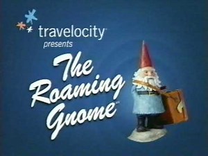 TV Commercial - 2006 - Spike TV - Travelocity - The Roaming Gnome