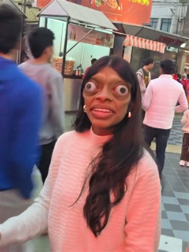 Hilarious Funny Effect Face Reactions on TikTok