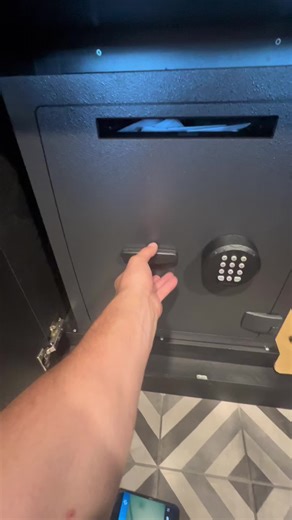 Ouvertur de coffre fichet électronique #paulocoffrefort #coffre #pourtoi #pourvous #bloquage #fyp #serrure #depanage #admir