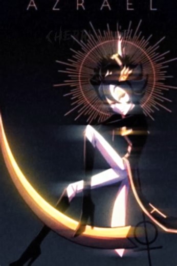 Azrael Edit: A Hazbin Hotel Tribute