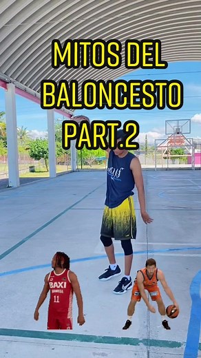 Mitos del baloncesto Part. 2 - Altura de Bote y Reglamento FIBA
