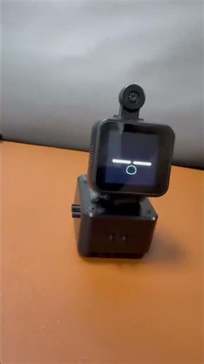 T BAO Gets Emotions! Dynamic Facial Expressions with K210 + ESP32 Robot