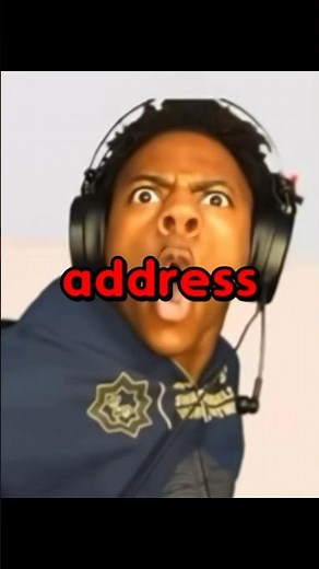 iShowSpeed’s Address Revealed On Stream￼ 🤯
