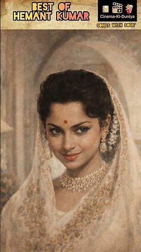रात हसीन ये चांद हसीन.. Best Of Hemant Kumar.. #shorts #old #romantic #love #song