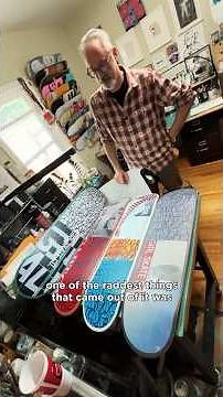 Splinter Series by Andy Jenkins | Girl Skateboards