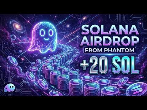 🎁 SOLANA AIRDROP 2026 | HOW TO CLAIM, FARM & VERIFY AIRDROPS SAFELY