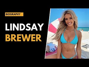 Lindsay Brewer - Beautiful Bikini Model and Fashion Influencer