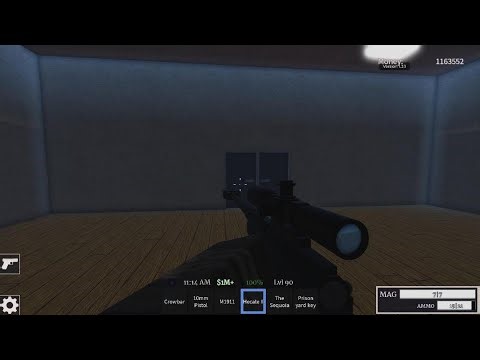 How To Find Keys And Guns In Prison