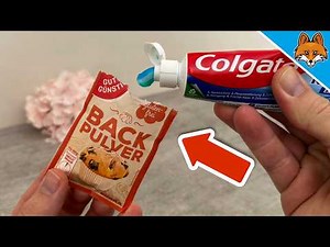 Mix Toothpaste and Baking Soda and WATCH WHAT HAPPENS💥(Genius Result)🤯