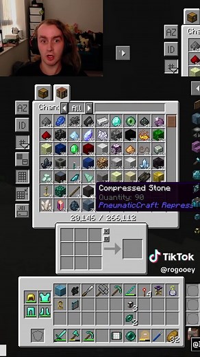 Exploring Integrated Dynamics in Minecraft