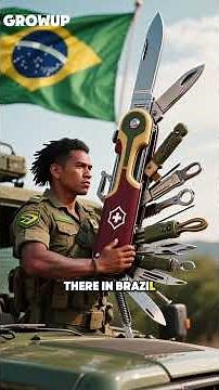 Inside Brazil's 2025 Military Arsenal Latest Tech Uncovered