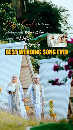 126K views · 1.9K reactions | THE BEST TAUSUG WEDDING SONG EVER by...