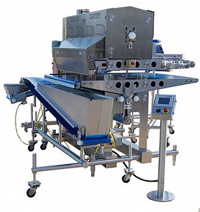 Conveyerized Topping Applicator - WA1000 Series