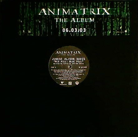 Various - Animatrix - The Album