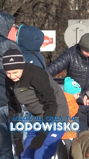 Dziś idealna pogoda i świetna atmosfera na aktywne spędzenie dnia! ❗ Lodowisko pod NCK jest czynne dzisiaj 26.12 do 20:30, więc mamy jeszcze sporo czasu, żeby wskoczyć w łyżwy i poszaleć na tafli! ⛸️ Nowohuckie Centrum Kultury | Kraków PL