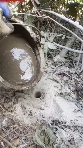 s_sunshine101 | Slope protection construction anchor cable installation process#shorts | Instagram