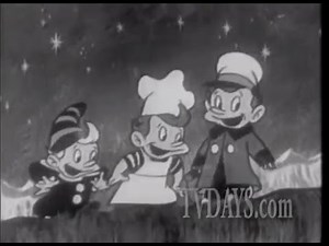 SNAP CRACKLE & POP KELLOGGS 1954 RICE KRISPIES