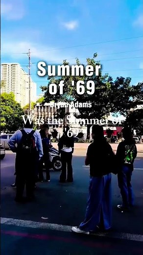 Summer of '69 - Song By : Bryan Adams #music #highlights #lyrics #summer2026 #shorts