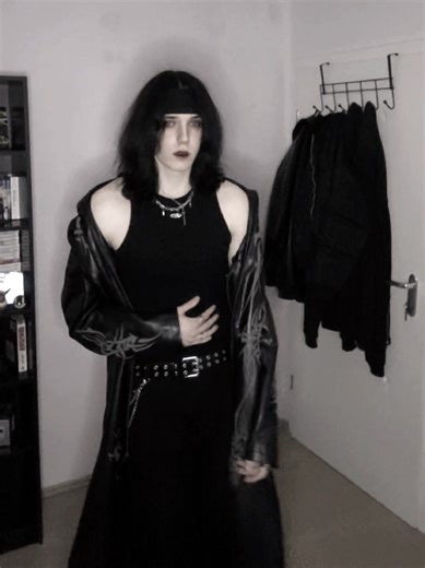 #goth #gothic #gothtok #gothboy #gothfashion | Goth