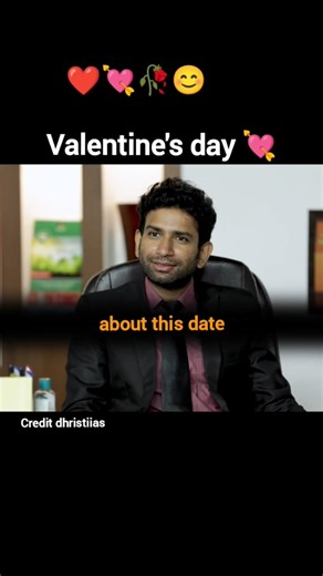 Valentine's day 💘💌😊🥀 | 14th February #shorts