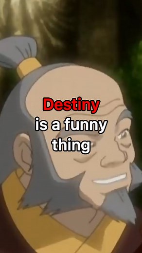 Zuko's Wise Uncle Iroh Quotes from Avatar: The Last Airbender