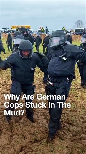 3.1K views · 80 reactions | German police have evicted protesters from a Lützerath to make way for a coal mine. But the fight isn't over. #climatechange #climatejustice #extinctionrebellion #juststopoil #directaction #socialism #lützerath | Novara Media | Facebook