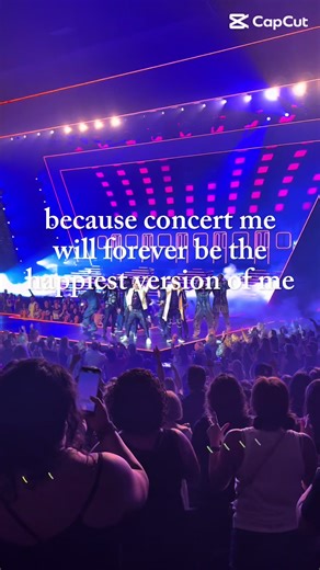 Concerts are life . #2025 #NKOTB #duranduran #blockhead