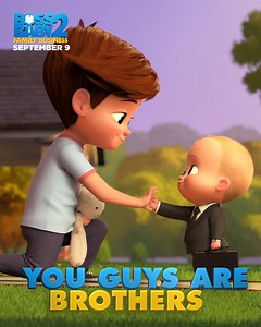 742 reactions · 150 shares | There are times when you grow up but you never forget your #BossBaby roots  Are you ready for the Templeton brothers' reunion?! Get your tickets at https://bit.ly/TheBossBaby2SG! 퐓퐡퐞 퐁퐨퐬퐬 퐁퐚퐛퐲 ퟐ: 퐅퐚퐦퐢퐥퐲 퐁퐮퐬퐢퐧퐞퐬퐬 is showing in cinemas now. #BossBaby2 #NowShowing | United International Pictures Singapore | Facebook
