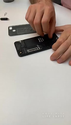 Démontage complet du Fairphone 3 en 12 minutes !