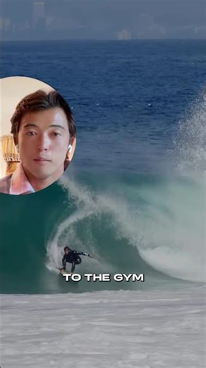 Surf Tip: Importance of Paddling in Heats w/ Kei Kobayashi