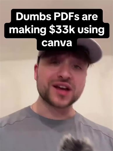 Learn the PDF Method business in my Profile info 📂 #etsy #etsyshop #etsyseller #digitalproducts #canva