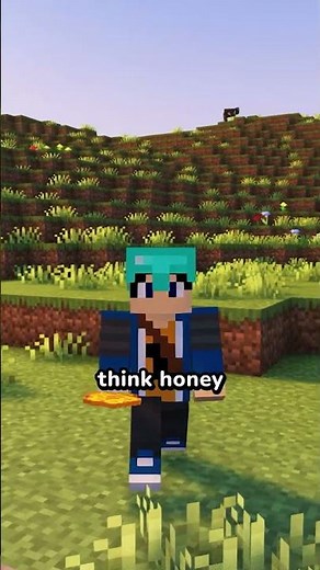 How to use Honey in Minecraft.