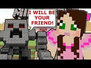 Minecraft: FOREVER ALONE (MEET YOUR NEW BEST FRIEND!) Mod Showcase