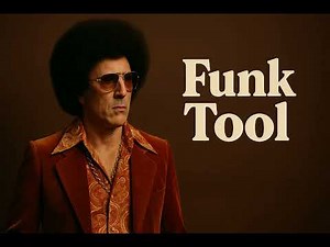 Tool - Stinkfist | Funk AI Cover | TWISTED MUSIC STUDIO