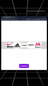 Perfect Image Layout in CSS | Aspect Ratio & Object-Fit Tips #codewithtoushif Learn how to create a neat and professional image layout using CSS. In this tutorial, we’ll fix image aspect ratios, use object-fit: contain, and style images with mix-blend-mode. Perfect for beginners and anyone looking to improve their web design skills!" #CSS #WebDesign #Frontend #HTMLCSS #ObjectFit #AspectRatio #MixBlendMode #WebDevelopment #TipsAndTricks #CSSLayout | Code With Toushif