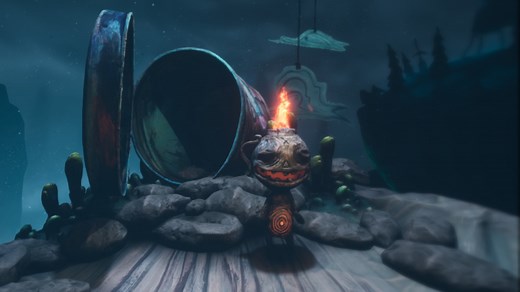 The Midnight Walk: A gorgeous VR world undercut by blurry resolution