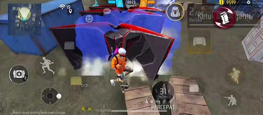 Free Fire Gameplay: Intense Battles in HD