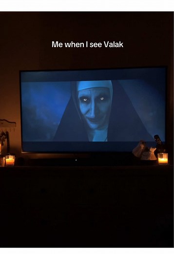 Exploring Valak from The Conjuring Universe