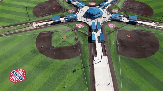 Come out and Play Baseball with us in 2026. Genesis Sports Complex- Goddard, Ks | Genesis Sports Complex