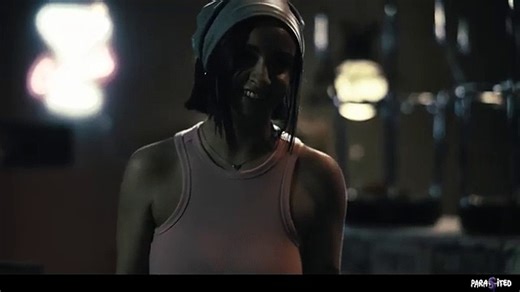 parasite alien possession