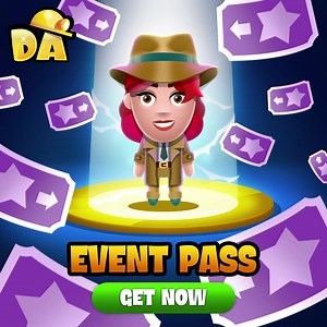 Hi Diggers! Embark on an epic quest with our fresh-off-the-forge Event Pass 🗝️. Snag an exclusive skin for your character 🔥, transforming their appearance from meh to mythical! ⏳ This treasure trove is only open for a fleeting moment. Plunge into thrilling quests and amass a hoard of rewards 🏆 that legends are made of. 🎮 Secure your Event Pass now: https://pixelfederation.onelink.me/2253709031/2kf3kbjm | Diggy's Adventure