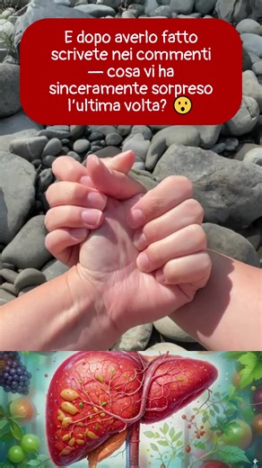 142K views · 1.5K reactions | Non sottovalutate mai questo movimento: Agganciate con il pollice e usate le altre quattro dita per aprire e chiudere Un solo movimento rafforza il fegato e i tendini Fatelo 50 volte senza pausa e diventerete davvero forti! E dopo averlo fatto scrivete nei commenti — cosa vi ha sinceramente sorpreso l’ultima volta?  | Momenti felici | Facebook