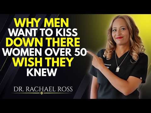 Gynecologist Explains: Why Men Love to Kiss Down There – What Every Woman Should Know