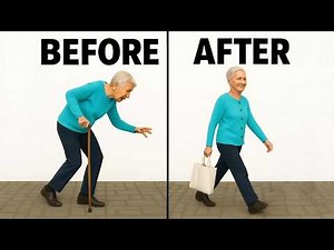 3 Easy Leg Exercises for Seniors to Build Strength & Balance