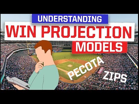 How MLB Win Projection Models Actually Work