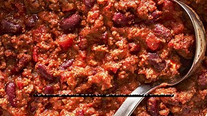 Chili recipe