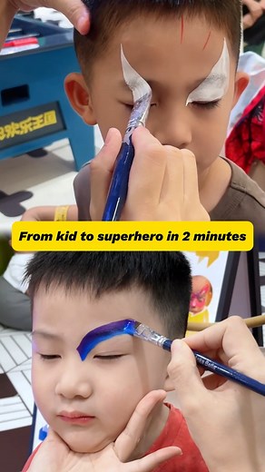 Learn painting from scratch, practice for 15 days and start a new job #ankabella #ankabellacolor #facepaint #paintingtools#facepainting | AnKa Bella Art