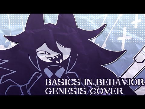 (OLD) Basics in Behavior (Genesis Cover)