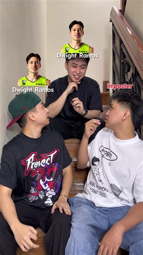 Exploring Dwight Ramos' Growth in The Project PH